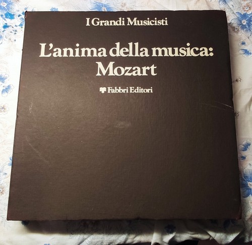 Grandi musicisti mozart - i,