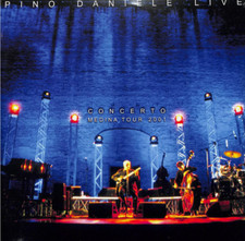 LP 33 GIRI PINO DANIELE