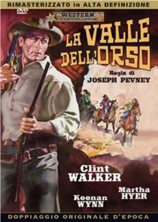 Valle dell orso usato dvd - la,