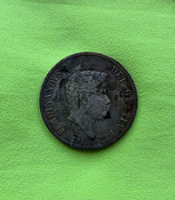 Moneta Regno delle Due Sicilie - Ferdinando II - 120 Grana 1840