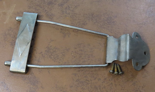 Coda trapezio invecchiato - trapezio,