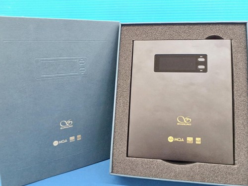 Shanling mini lettore cd - mini,