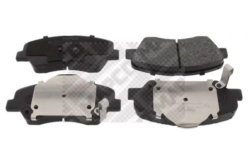 Kit pastiglie freno - , anteriore