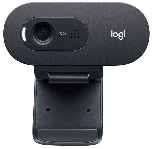 Webcam logitech c505e - webcam,