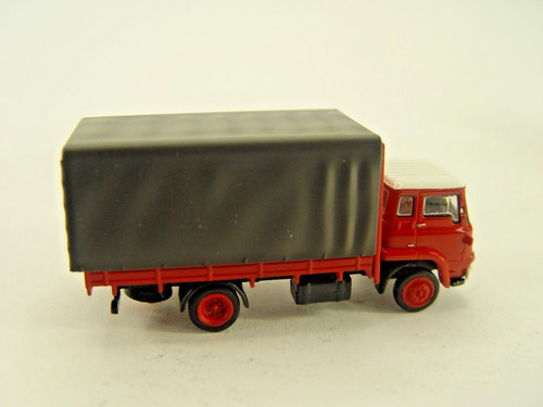 Bedford telone pianale - pianale,