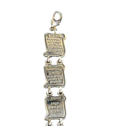 Bracciale avon comandamenti - avon,