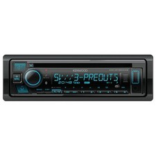 Kenwood Autoradio con CD Alexa