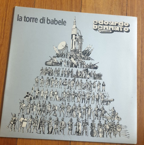 Edoardo bennato torre - edoardo,