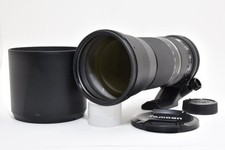 TAMRON SP 150-600mm F5-6.3 Di