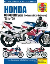 Manuale riparazione Honda