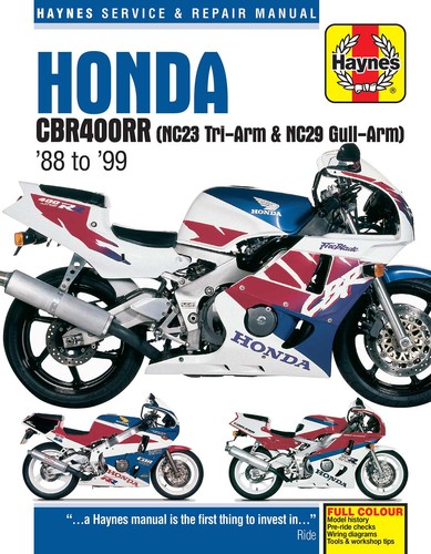 Manuale riparazione honda - manuale,