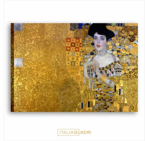 Italiaquadri klimt ritratto - klimt,