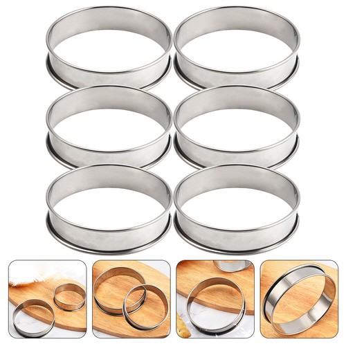 Pcs stampi per - mousse, di