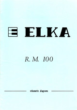 ELKA RM-100 Service Manual