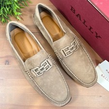 Mocassini uomo Bally Parsal Drivers taglia 10