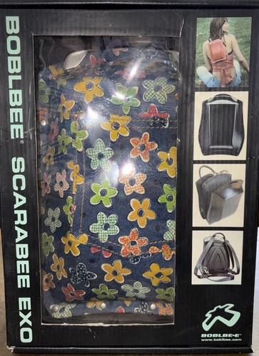 Mini zaino boblbee scarabee - mini,
