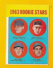 74012 1963 Topps #562