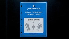 Prestolite Ignition Circuits