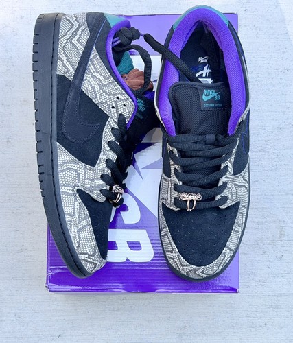 Nike dunk low pro dashawn - nike,