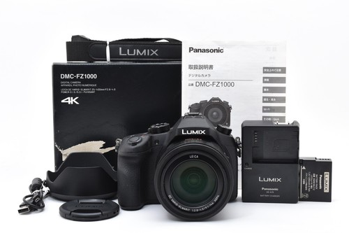 Panasonic lumix dmc fz1000 - panasonic,