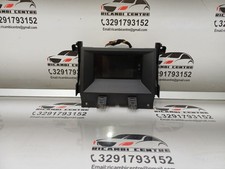 DISPLAY SCHERMO MULTIFUNZIONE GPS NAVIGATORE BLUETOOTH LAND ROVER 2011 DFE1