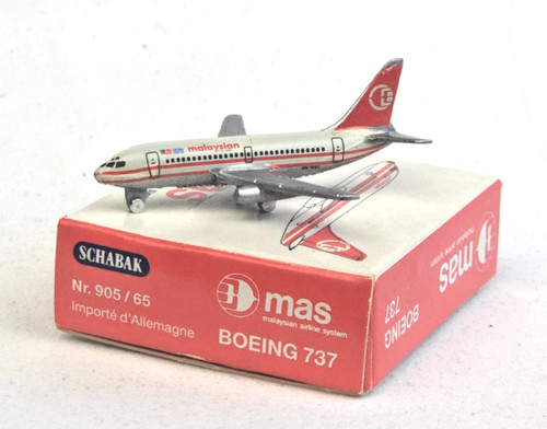 Schabak 905 boeing - 905/65, mas