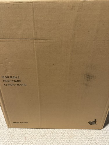 Hot toys mms191 iron - mms191, 3