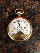 OROLOGIO DA TASCA HEBDOMAS