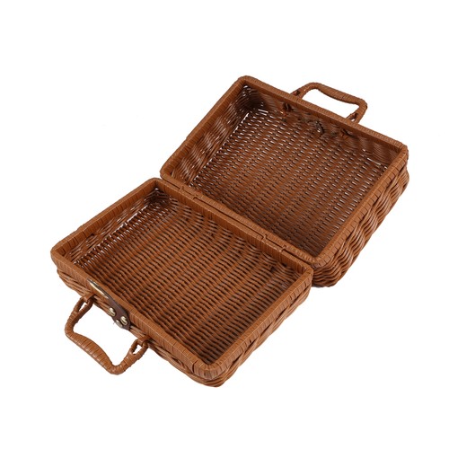 Cesta picnic maleta de - cesta,