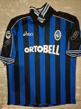 maglia atalanta 2000 2001