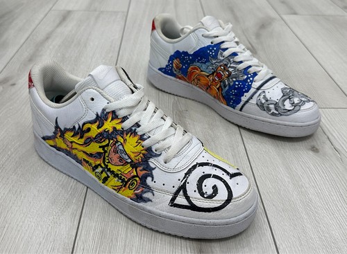 Nike court vision - x, naruto