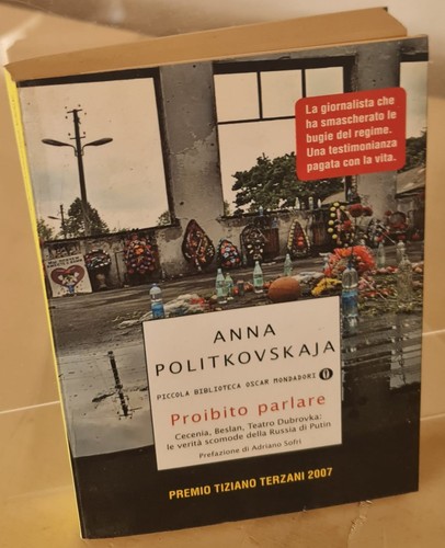 Proibito parlare anna - proibito,