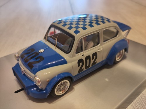 Brm fiat abarth - abarth, tcr