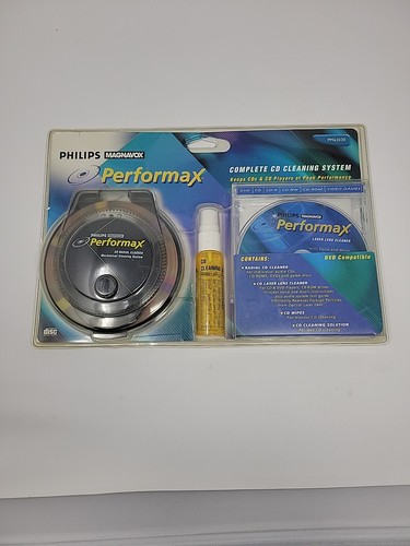 Philips magnavox performax - philips, cd