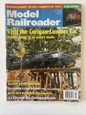 Model Railroader Magazine -