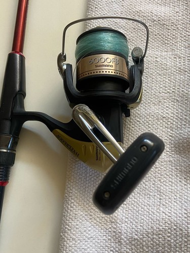 Mulinello shimano canna da - mulinello,