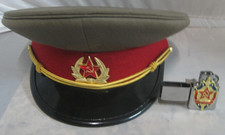 Berretto con visiera KGB tg 58
