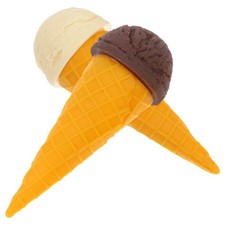  2 pezzi di simulazione gelato