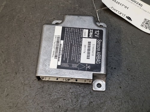 Centralina airbag fiat - centralina,