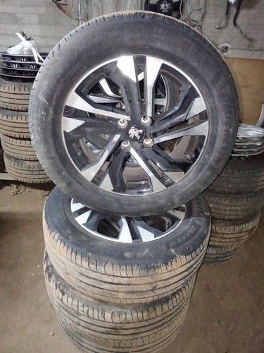 Cerchi gomme peugeot 2008 - peugeot,