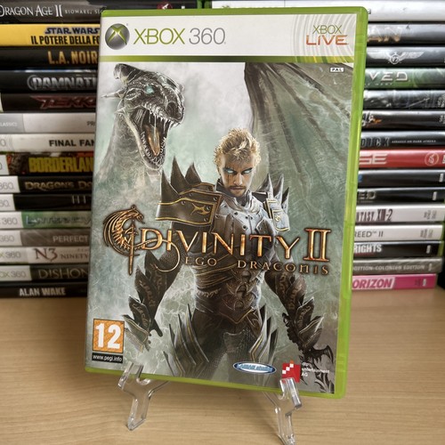 Divinity ego draconis - ii,