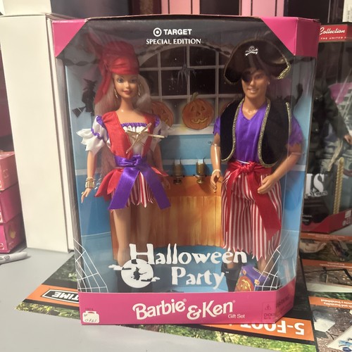 Barbie festa halloween - barbie,