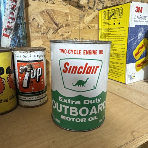 Olio motore fuoribordo