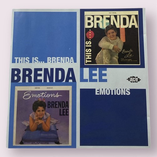Brenda lee this is - lee,