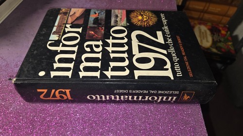 Informatutto 1972 tutto - informatutto,
