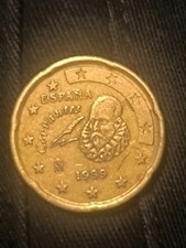 Centesimi 1999 spagna - 20,