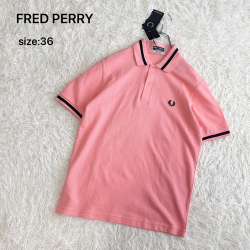 Polo con etichetta fred - polo,