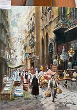 quadro dipinto da Francesco