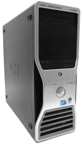 Workstation dell t3400 - workstation,
