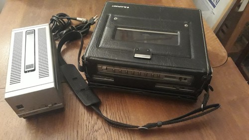 Videoregistratore portatile - videoregistratore,